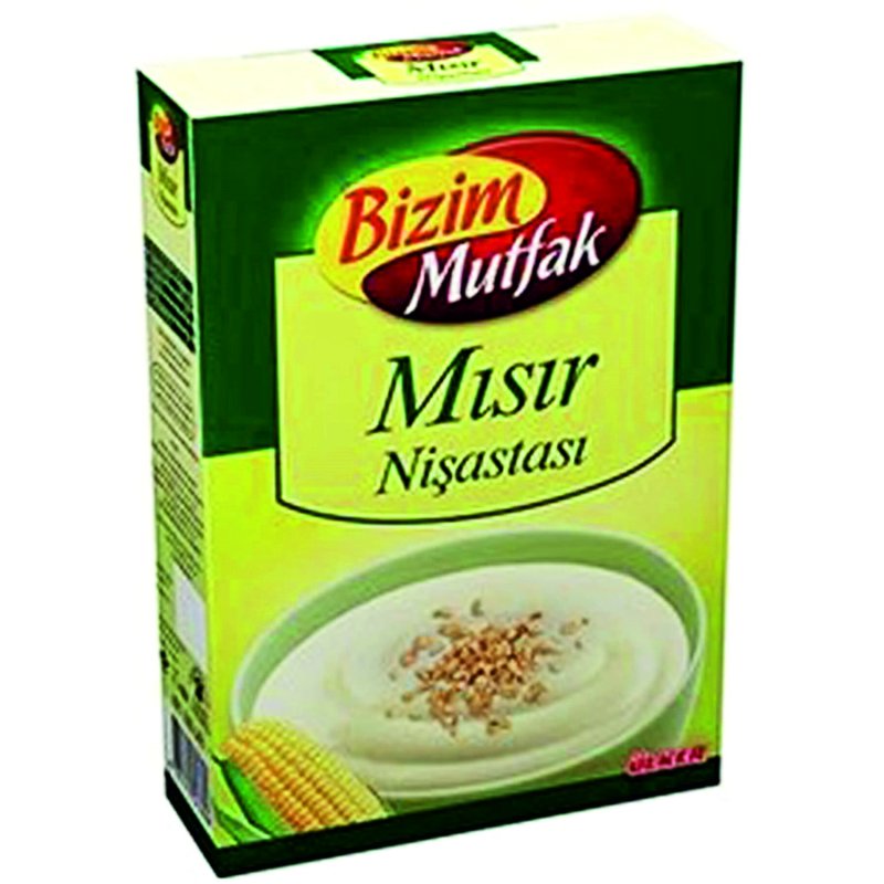 Bizim Mutfak Mısır Nişastası 150 GR