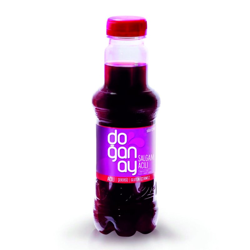 Doğanay Şalgam Suyu Acılı 300ML