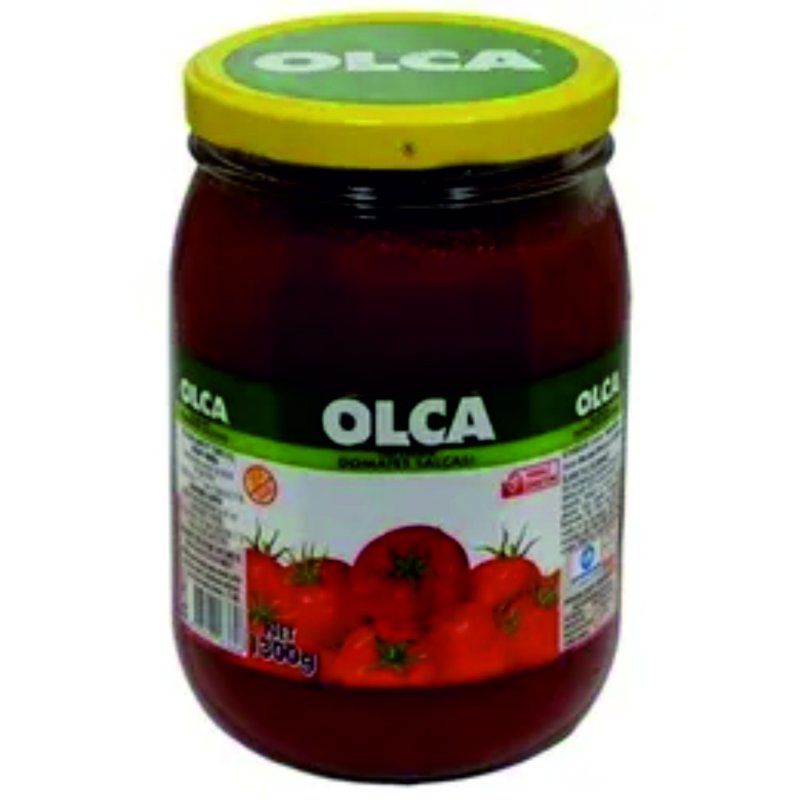 Olca Domates Salçası Cam 1300GR